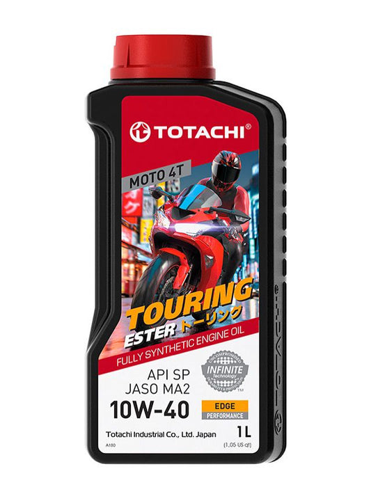 MOTORCYCLE 10W40 SP
