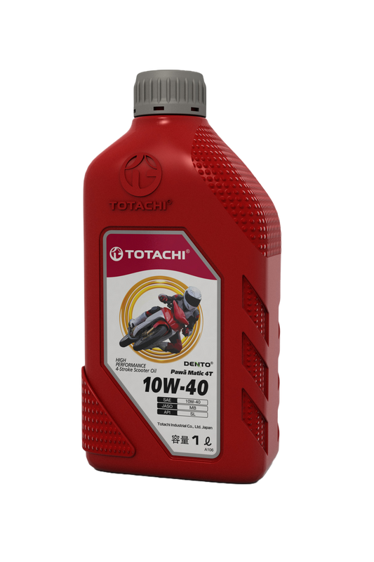 MOTORCYCLE 10W-40 1 LITER