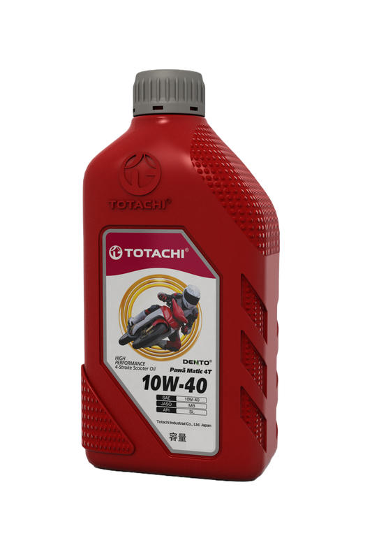 MOTORCYCLE 10W-40 700 ML