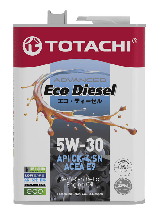 Eco Diesel 5W-30 API CK-4