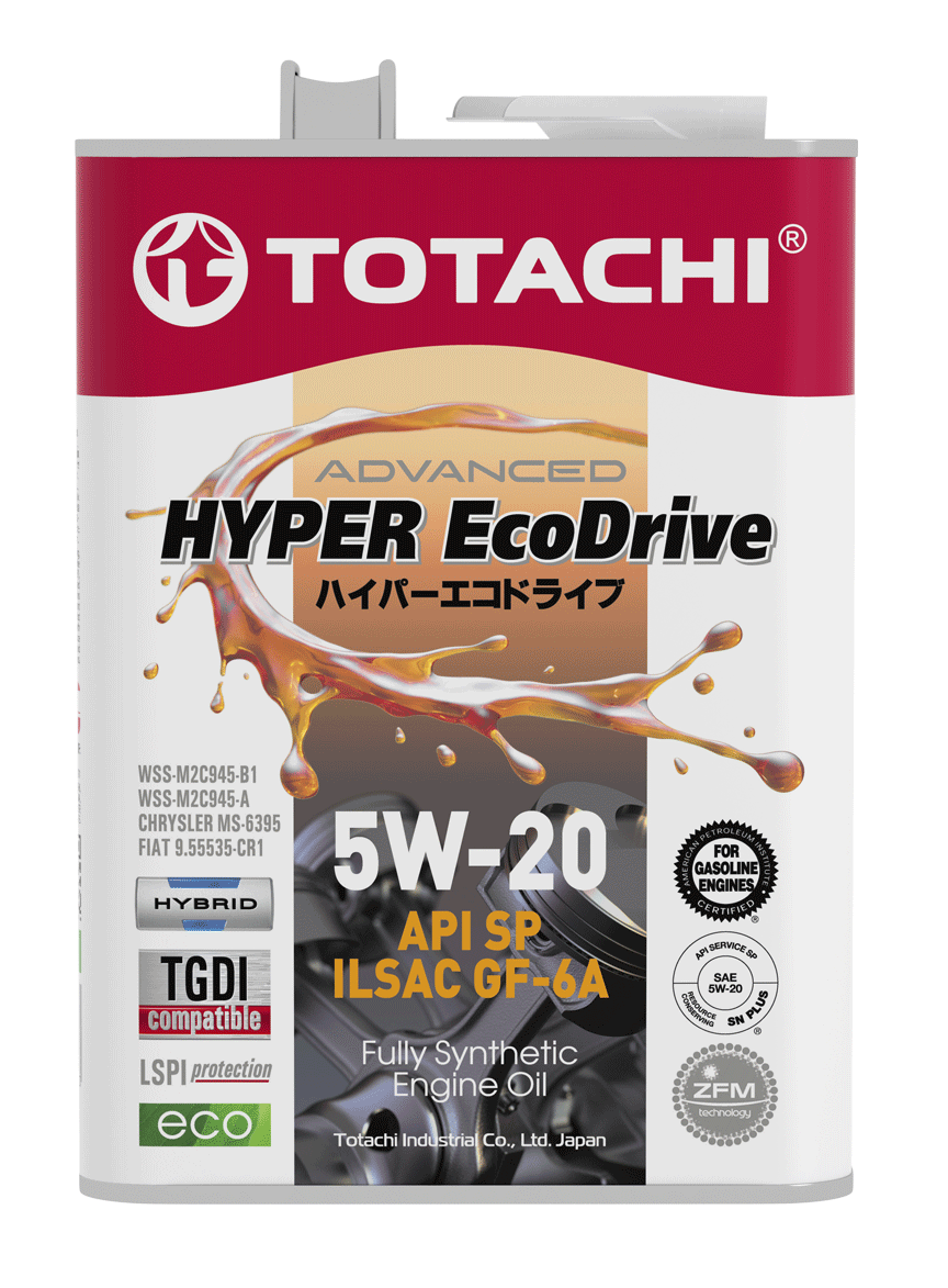 HYPER ECODRIVE 5W-20