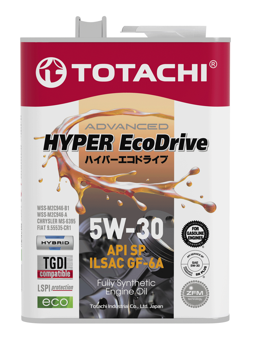 HYPER ECODRIVE 5W-30