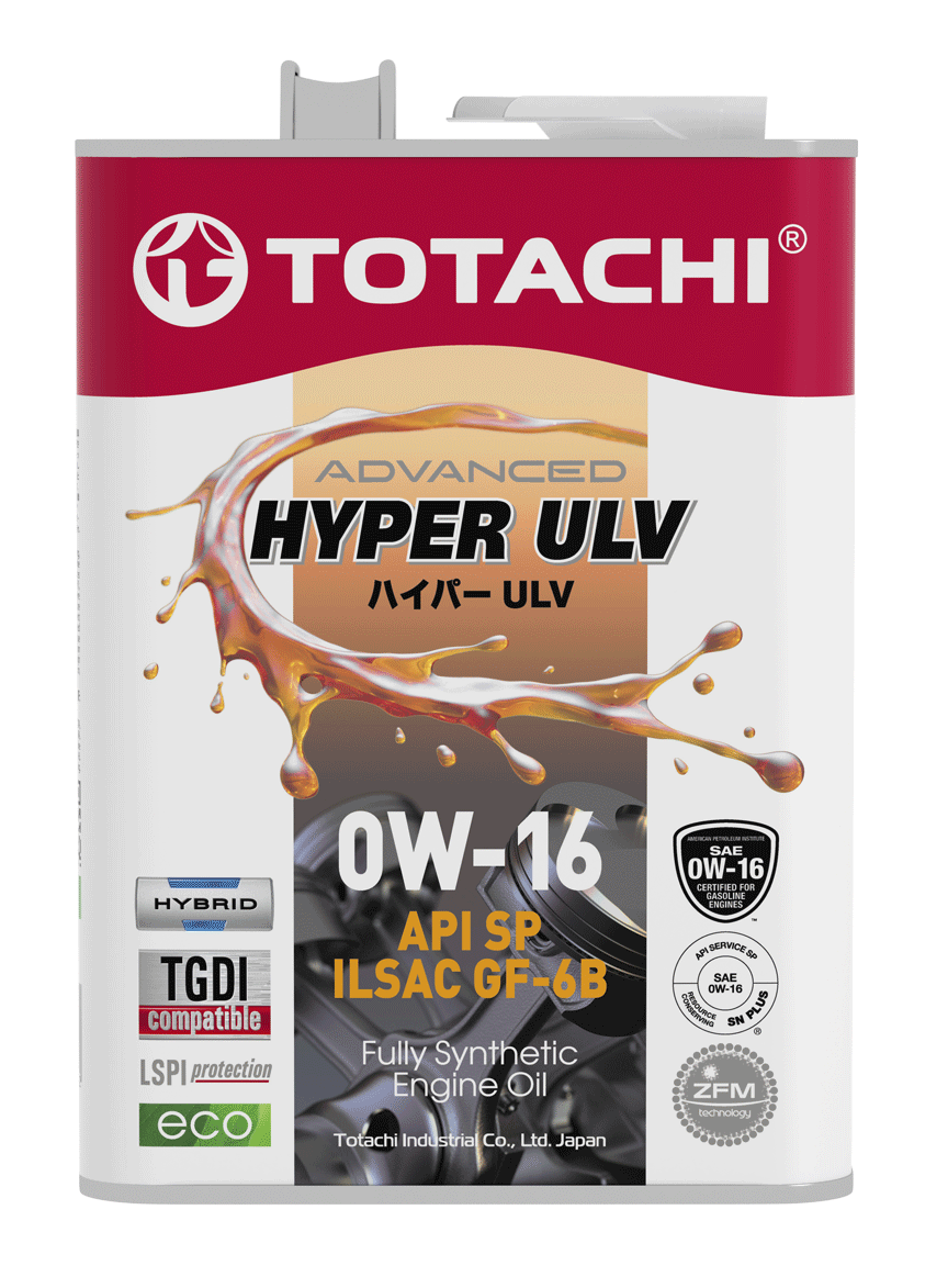 HYPER ULV 0W-16