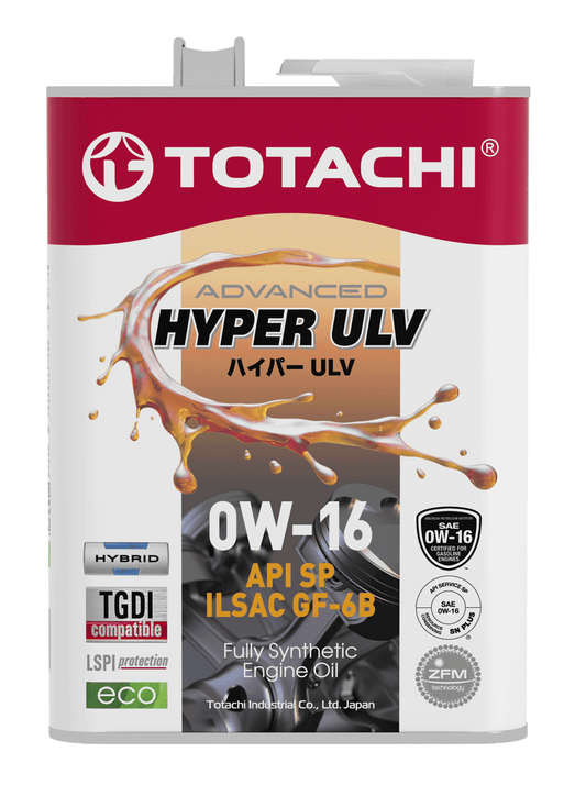 HYPER ULV 0W-16