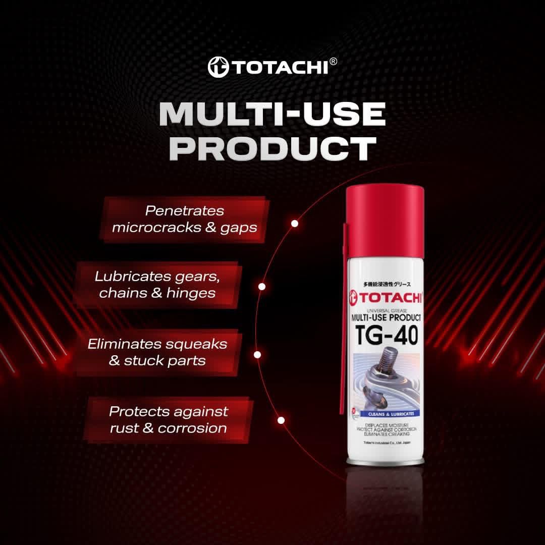 Totachi multi-use product TG40