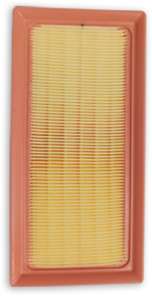 TA-2418 TOYOTA YARIS AIR FILTER