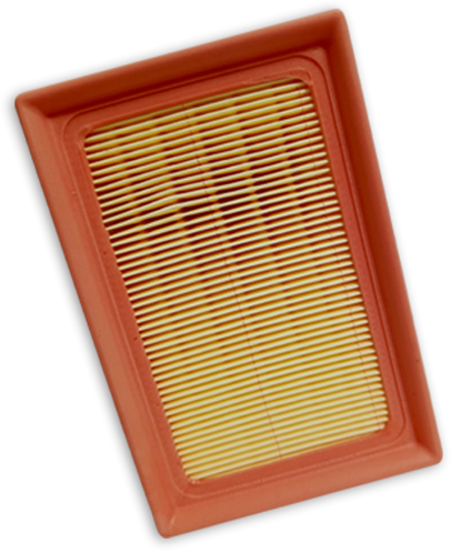 TA-2843 TOYOTA AQUA AIR FILTER