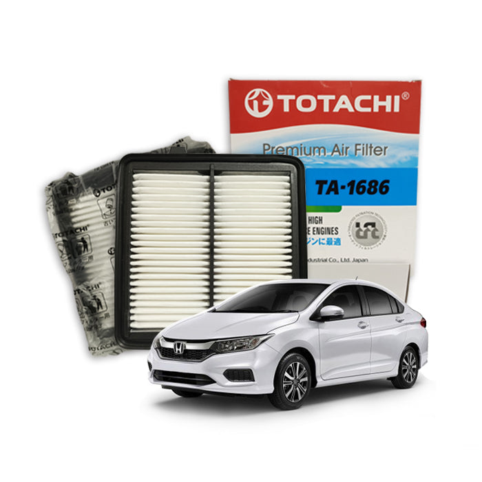 TA-1686 HONDA CITY OLD AIR FILTER