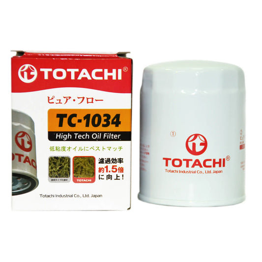 TC-1034 VIGO/REVO OIL FILTER