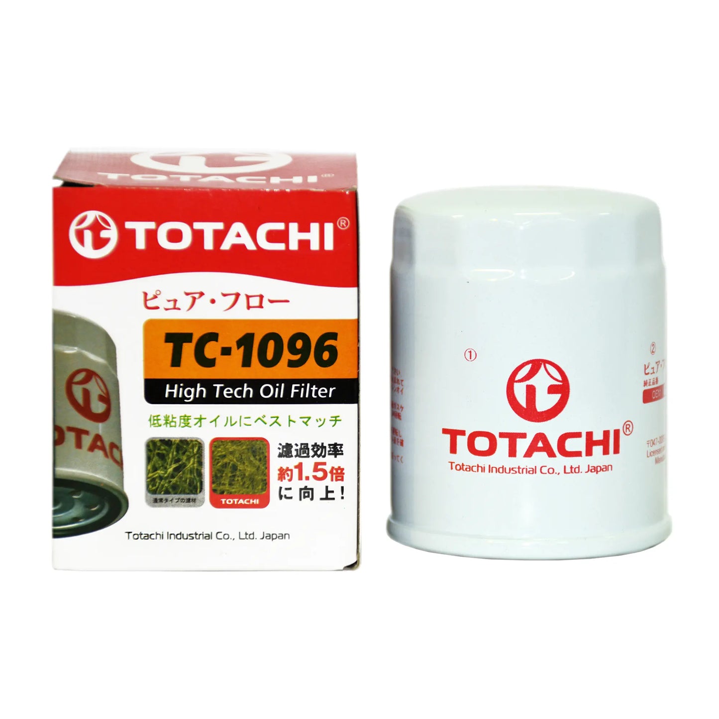 TC-1096 HONDA OIL FILTER