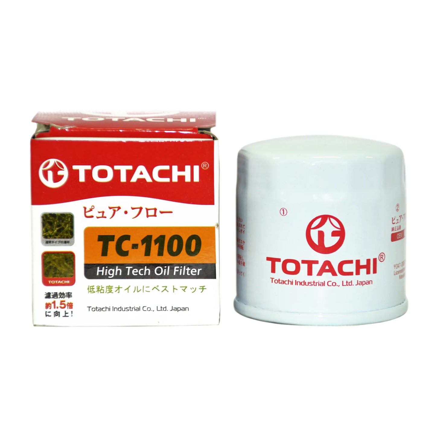 TC-1100 SUZUKI OIL FILTER