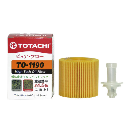 TO-1190 PRIUS/PASSO OIL FILTER