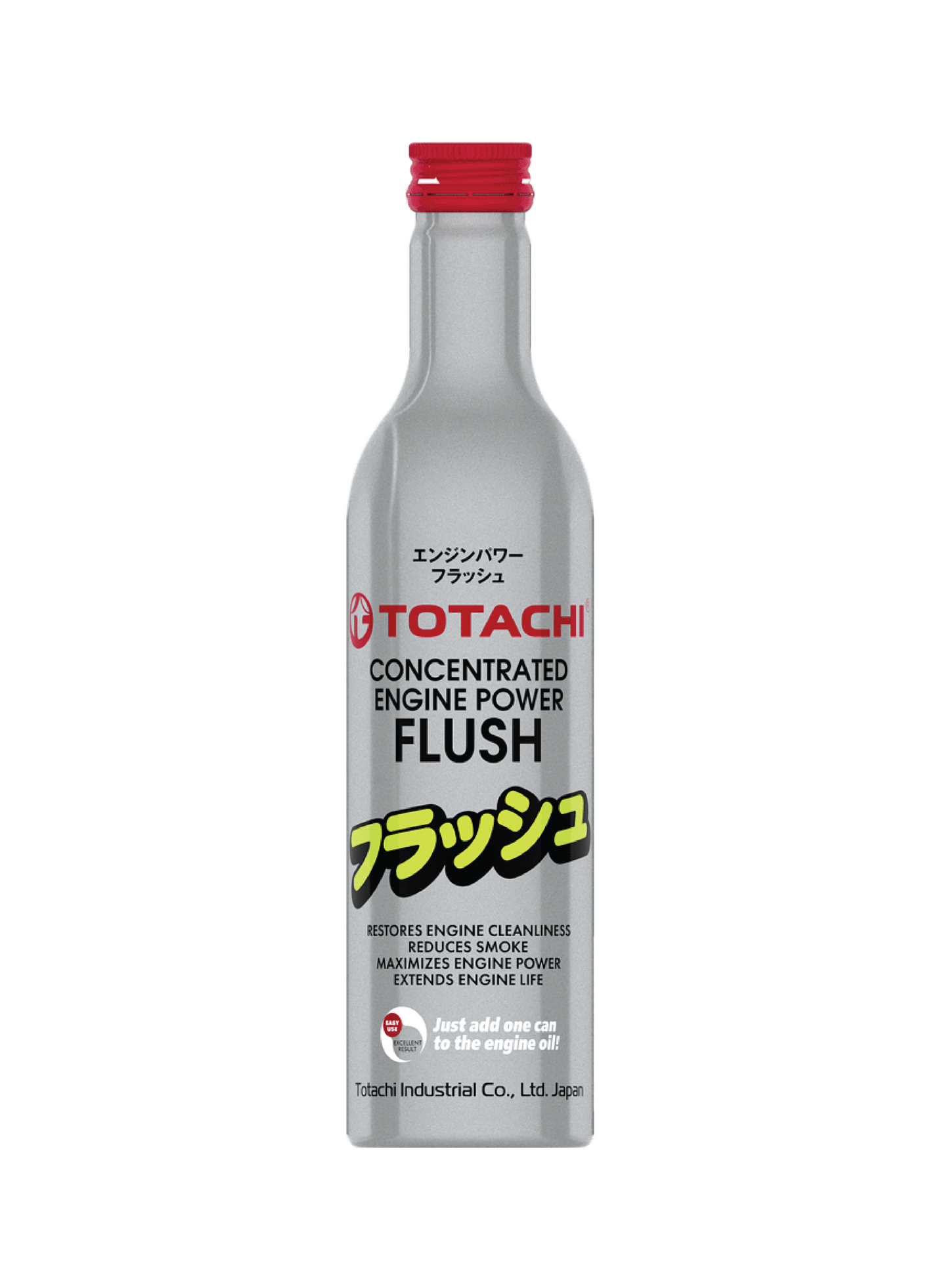 CONCENTRATED ENGINE POWER FLUSH