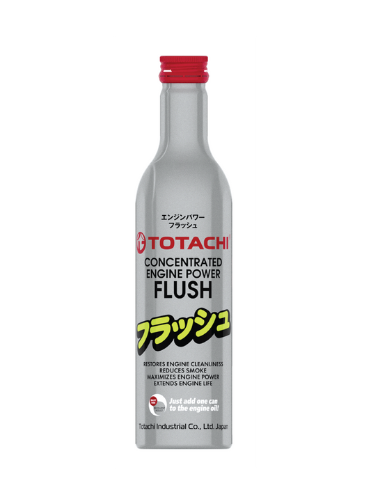 CONCENTRATED ENGINE POWER FLUSH