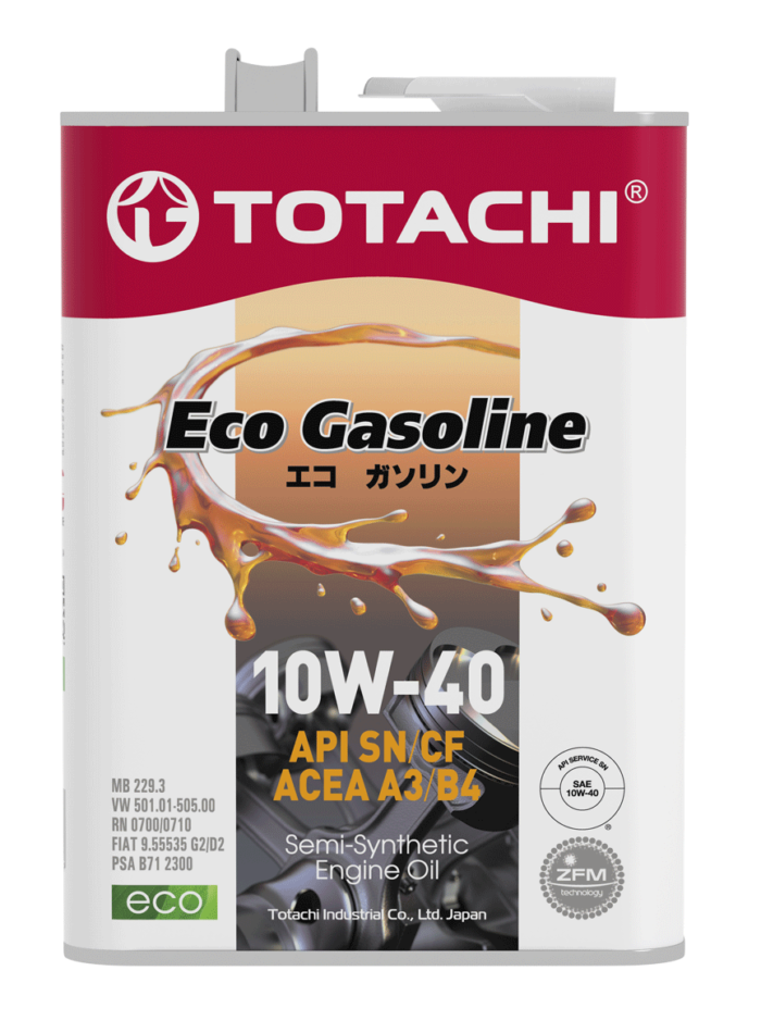 10w40-api-sn-cf-eco-gasoline-totachi-japan